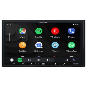 Alpine ILX-W650 7-inch multimedia receiver